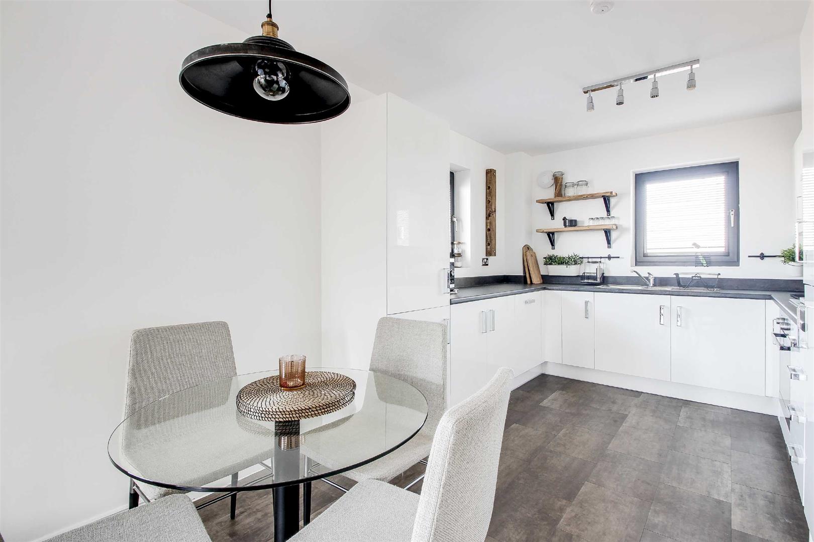 Countess Way, Broughton, Milton Keynes
